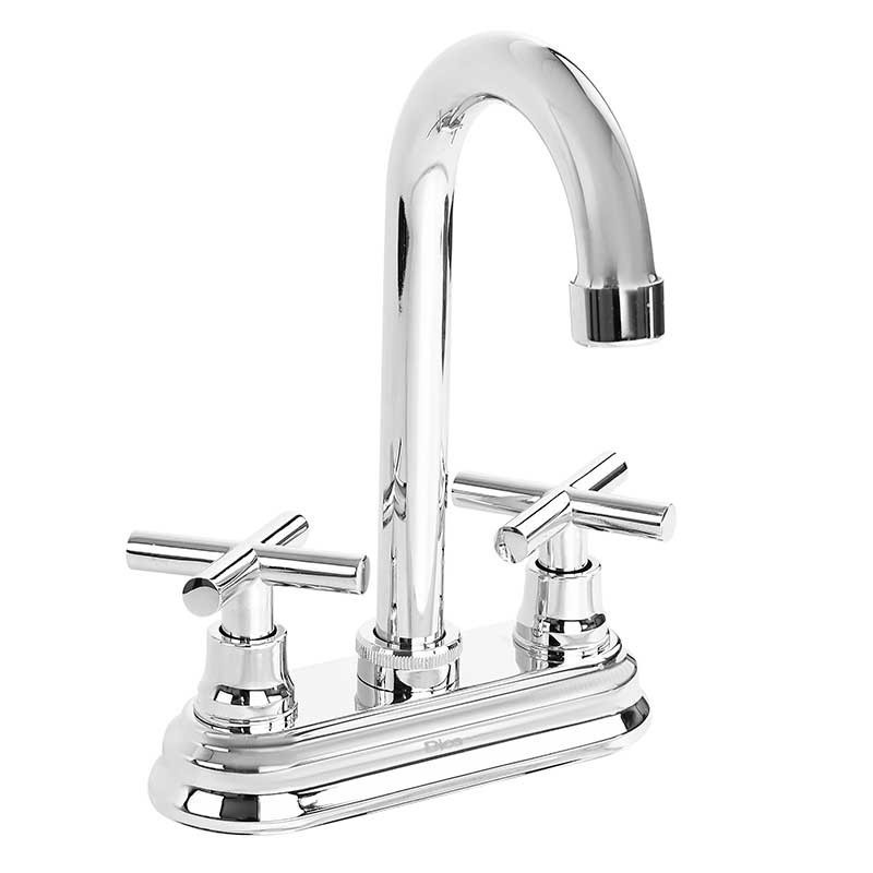 Dica Llave Mezcladora para Lavabo U3 4061, Cromo