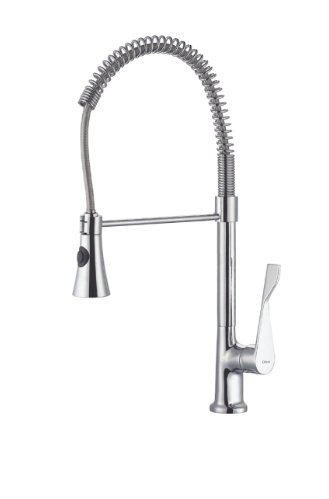 Dica Monomando para Cocina 4089, 0.25 kg/cm², Cromo