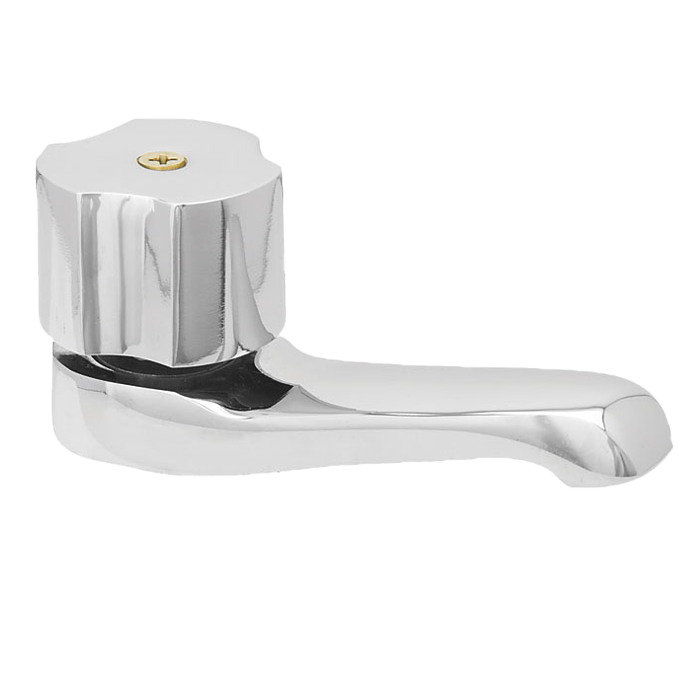 Dica Monomando U3 4242, Latón, para Lavabo de Baño