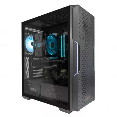 Computadora Gamer Digital Master PC AMD RX 7900 XT Edition V1.0, AMD Ryzen 7 5800X 3.80GHz, 16GB, 1TB SSD, AMD Radeon RX 7900 XT, Windows 11 Pro Prueba