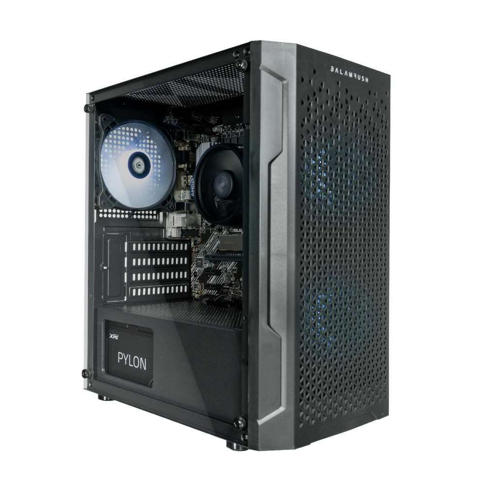 Computadora Digital Master Pc Bronze 200 V1.0, AMD Ryzen 7 5700G, 16GB, 1TB SSD, Wi-Fi, Windows 11 Pro 