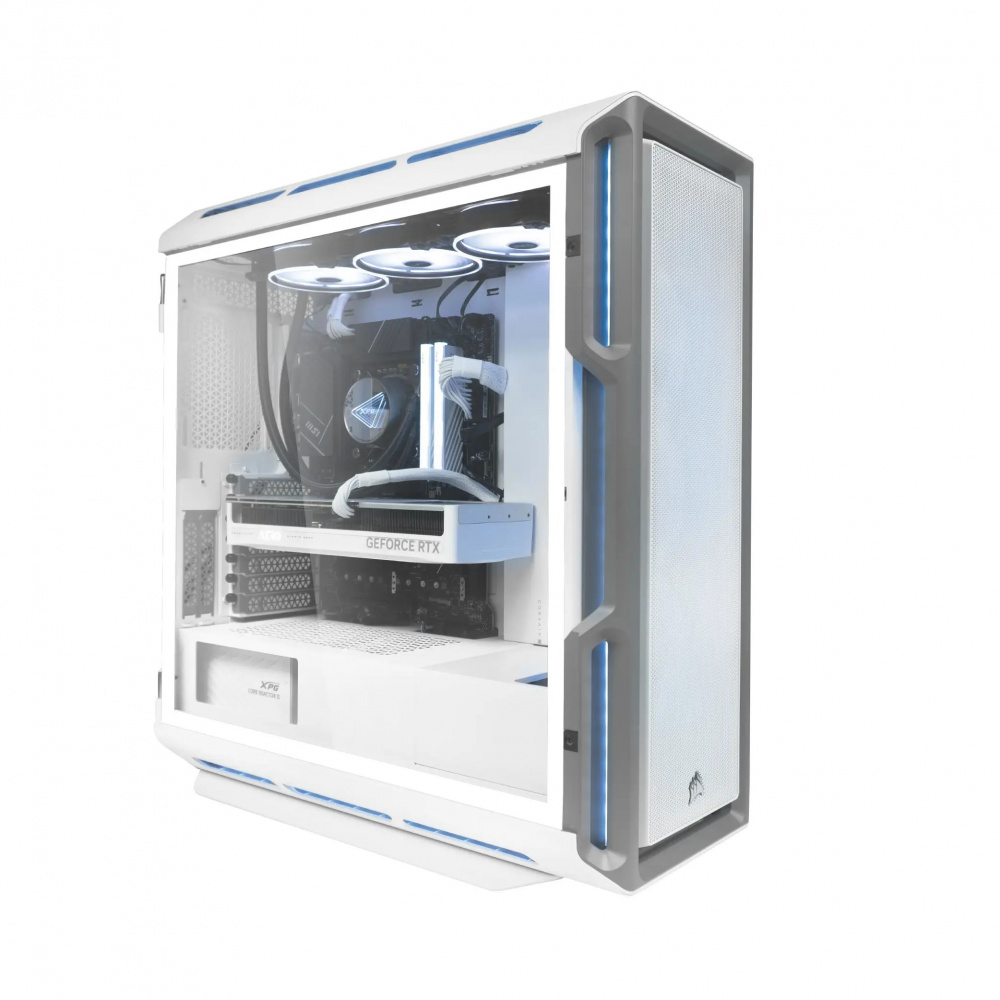 Computadora Gamer Digital Master Pc GAMER ELITE 5080 V1.2, Intel Core i9-14900K, NVIDIA GeForce RTX 5080, 48GB, 2TB SSD, Wi-Fi, Windows 10 Prueba