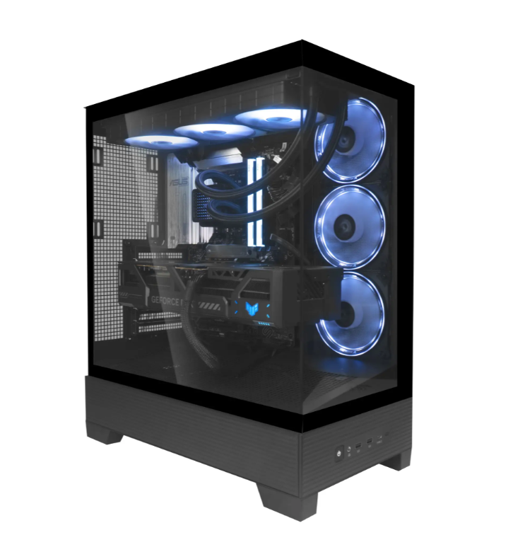 Computadora Gamer Digital Master Pc Elite PBA, AMD Ryzen 9 9950X, NVIDIA GeForce RTX 5090, 32GB, 2TB SSD, Wi-Fi, sin Sistema Operativo