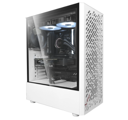 Computadora Gamer Digital Master Pc RTX5060TI V1.1, AMD Ryzen 5 9600X, NVIDIA GeForce RTX 5060 Ti, 16GB, 1TB SSD, Wi-Fi, sin Sistema Operativo