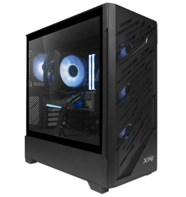 Computadora Gamer Digital Master Pc V1.1, AMD Ryzen 5 7600X, AMD Radeon RX 6900 XT, 32GB, 1TB SSD, Wi-Fi, Windows 11 Prueba