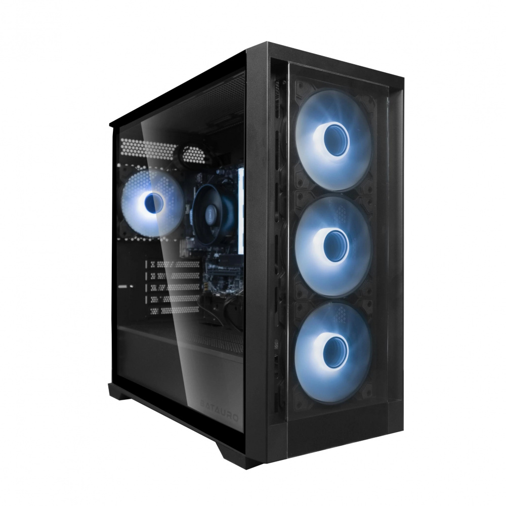 Computadora Digital Master Pc PC GAMER STARTER 8700G V1.1, AMD Ryzen 7 8700G, 16GB, 1TB SSD, Wi-Fi, sin Sistema Operativo