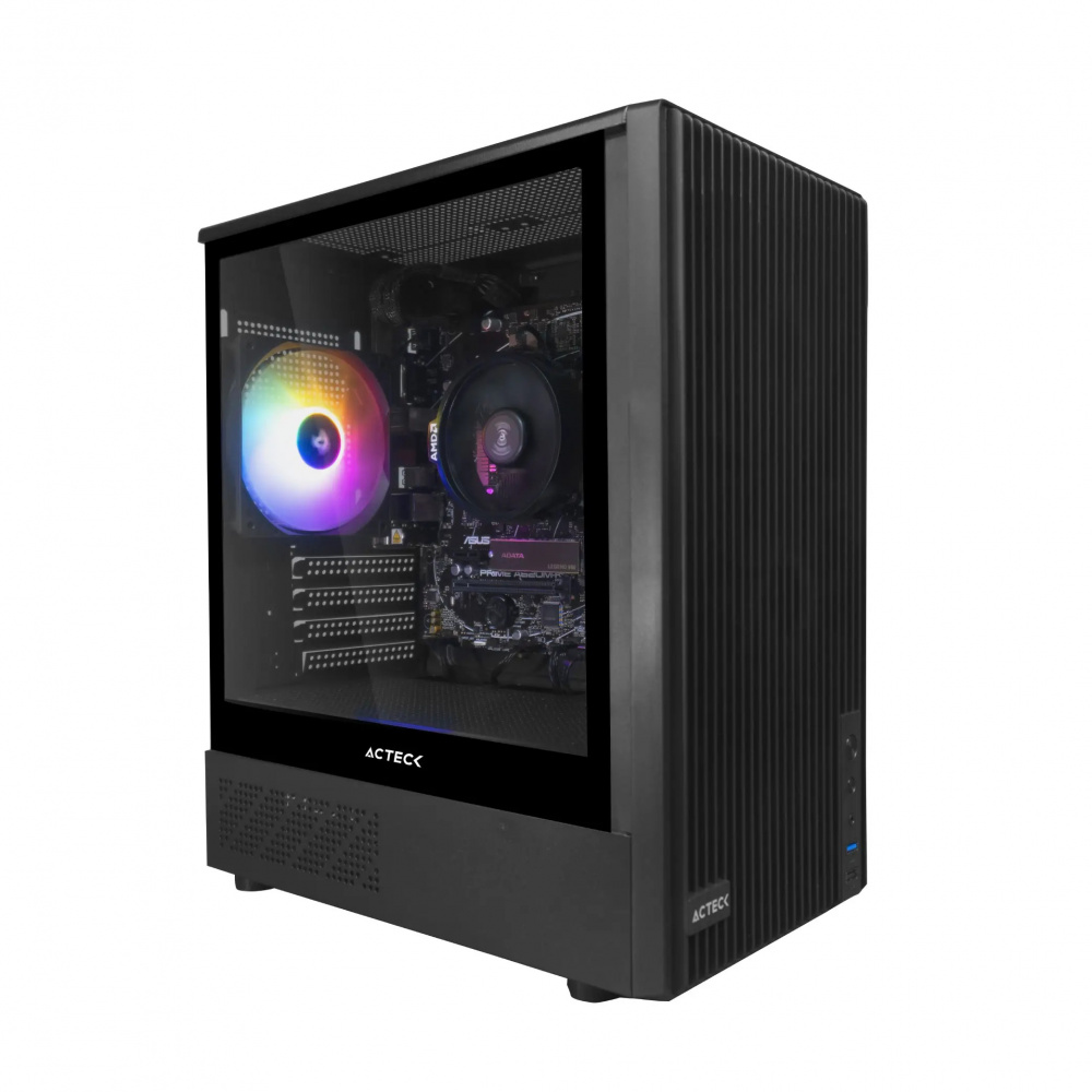 Computadora Digital Master Pc Starter PBA, AMD Ryzen 7 8700G, 16GB, 1TB SSD, Windows 11 Prueba