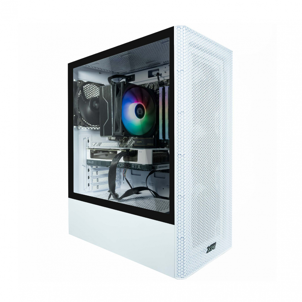 Computadora Gamer Digital Master Pc Silver 100 V1.0, AMD Ryzen 5 5500, NVIDIA GeForce RTX 4060, 16GB, 1TB SSD, Wi-Fi, Windows 11 Pro 