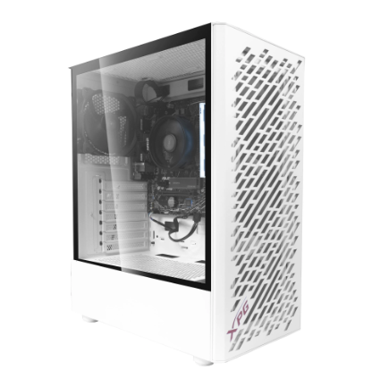 Computadora Digital Master Pc STARTER 8500G V1.0, AMD Ryzen 5 8500G, 16GB, 1TB SSD, Wi-Fi, Windows 11 Prueba