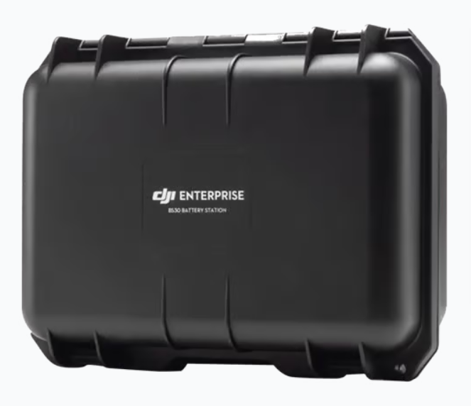 DJI Estación de Carga para Baterías BS30, Compatible con M30T