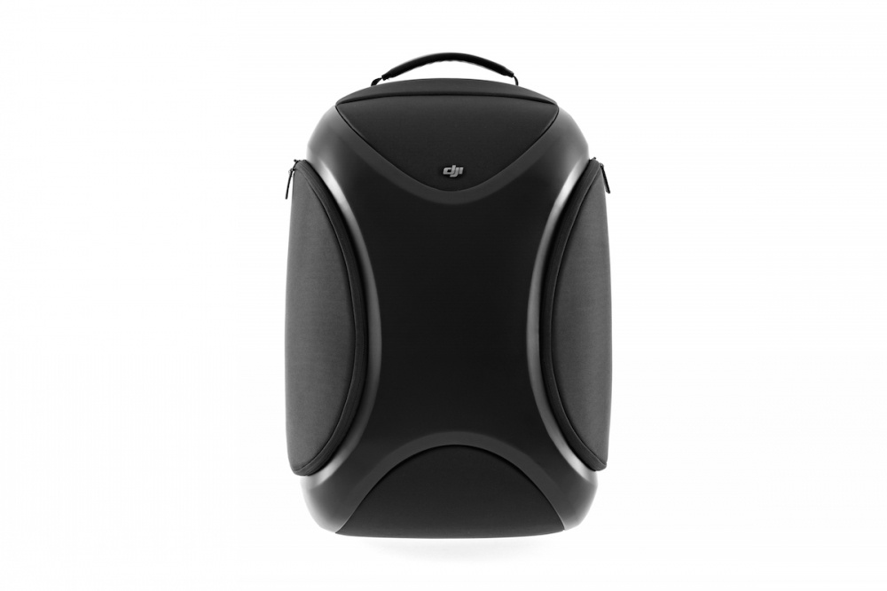 DJI Mochila para Drone Phantom 4, Negro/Gris