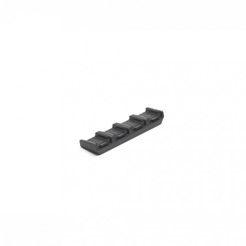 DJI Cargador para Baterías DJICHARGINGHUB/MATRICE4, Compatible con Batería M4BAT, Negro