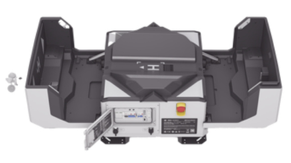 Drone DJI Matrice 3TD Enterprise Advanced con Cámara 48MP, 4 Rotores, hasta 10000 Metros, Gris