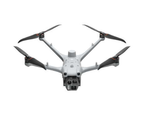 Drone DJI MATRICE4DPLUS/RC con Video de 4K Ultra HD 3840 x 2160, 4 Rotores, hasta 25Km