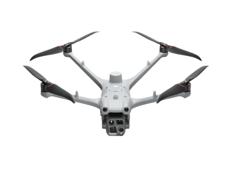 Drone DJI MATRICE4TD con Video de 4K Ultra HD 3840 x 2160, 4 Rotores, hasta 25Km