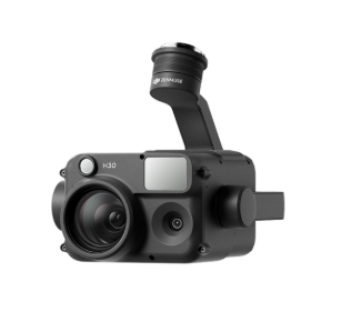 Cámara Deportiva DJI Zenmuse H30, 48MP, 4K Ultra HD, MicroSD Max. 512GB