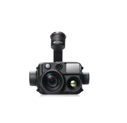 Cámara Deportiva DJI ZMH30T, 48MP, 4K Ultra HD, MicroSD Max. 256GB