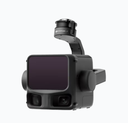 DJI Sensor Lidar Payload Zenmuse ZML3, 16 Retornos, compatible con MATRICE400