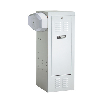 DKS Doorking Barrera Vehicular 1601-380, hasta 4 Metros - no Incluye Mástil