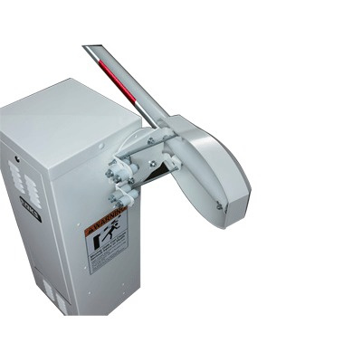 DKS Doorking Brazo Abatible con Iluminación 1601-522, 4 Metros