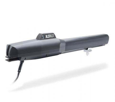DKS Doorking Operador para Puerta Abatible 6006-380, 5.48 Metros, hasta 272Kg