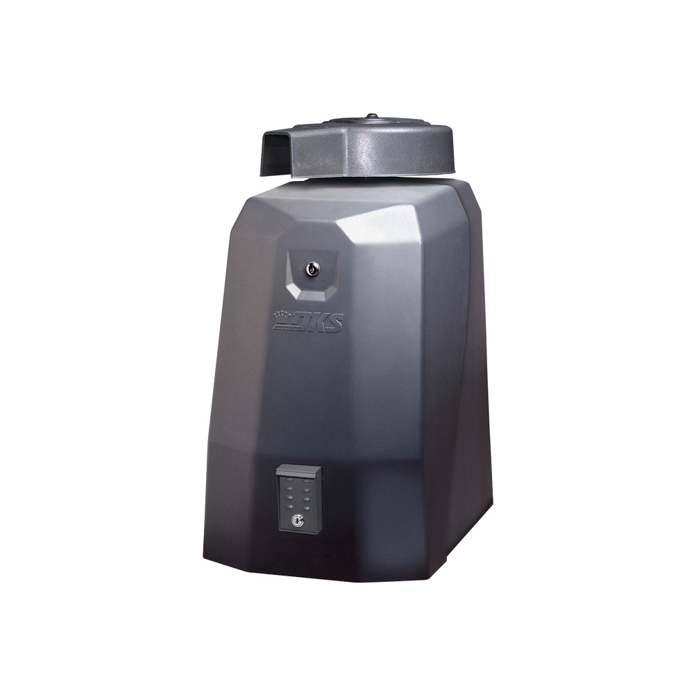 DKS Doorking Operador para Puerta Abatible, 7.6 Metros, hasta 907Kg