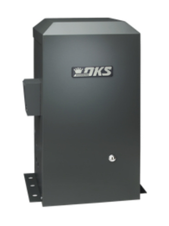 DoorKing Motor para Puerta Corrediza 9100-380, 9 Metros, hasta 450Kg