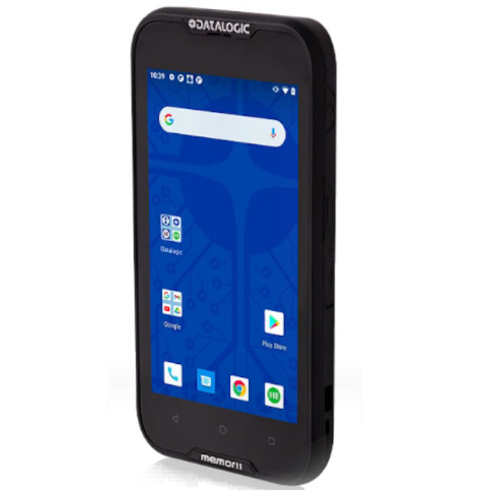 DSC Terminal Portátil Memor 11 5", 4GB, Android 11, Bluetooth, WiFi - Base de carga