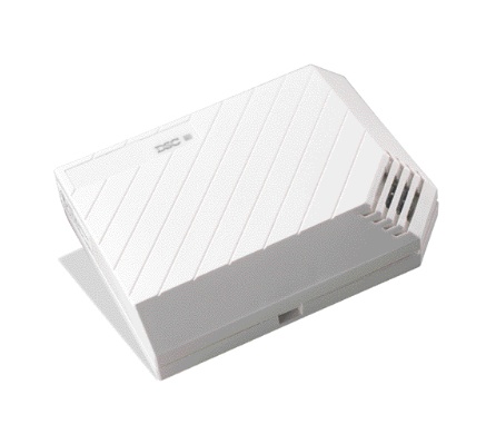 DSC Detector de Ruptura de Vidrio AMA-100, 7.6 Metros, Alámbrico