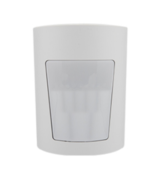 DSC Sensor de Movimiento PIR Montaje en Pared PGP9914, Inalámbrico, hasta 12 Metros