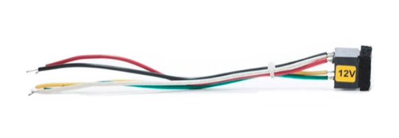 DSC Módulo Electrónico RM1C, Alámbrico, Entrada 12V