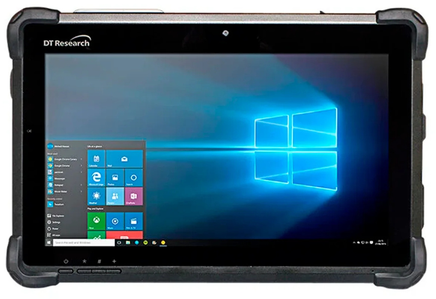 Tablet Dt Research DT311T 4G 11.6" 1920x1080 Full HD, 128GB, 8GB RAM, Windows 7 Professional, Negro