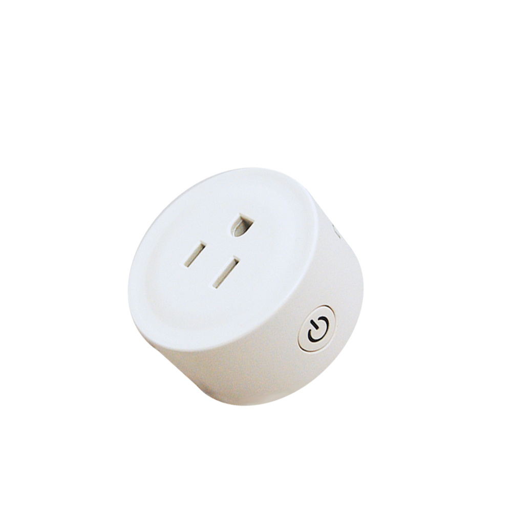 DuoSmart Smart Plug B30, WiFi, 1 Conector, 10A, Blanco