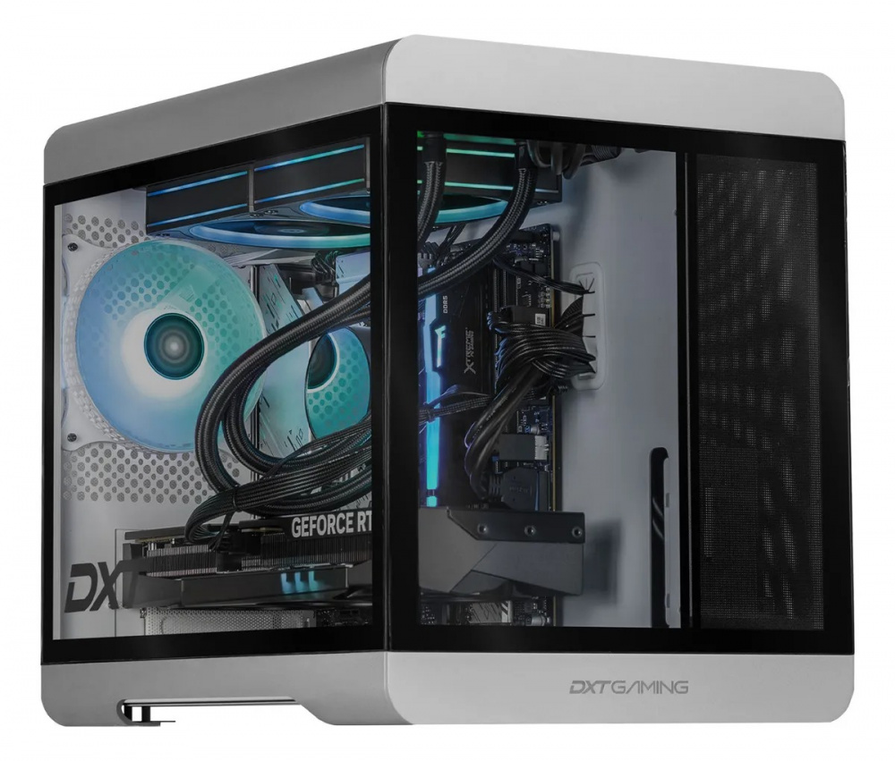 Computadora Gamer DXT Gaming Titán T6, Intel Core i9-14900KF, NVIDIA GeForce RTX 5060 Ti, 32GB, 2TB SSD, Wi-Fi, Windows 11 Prueba