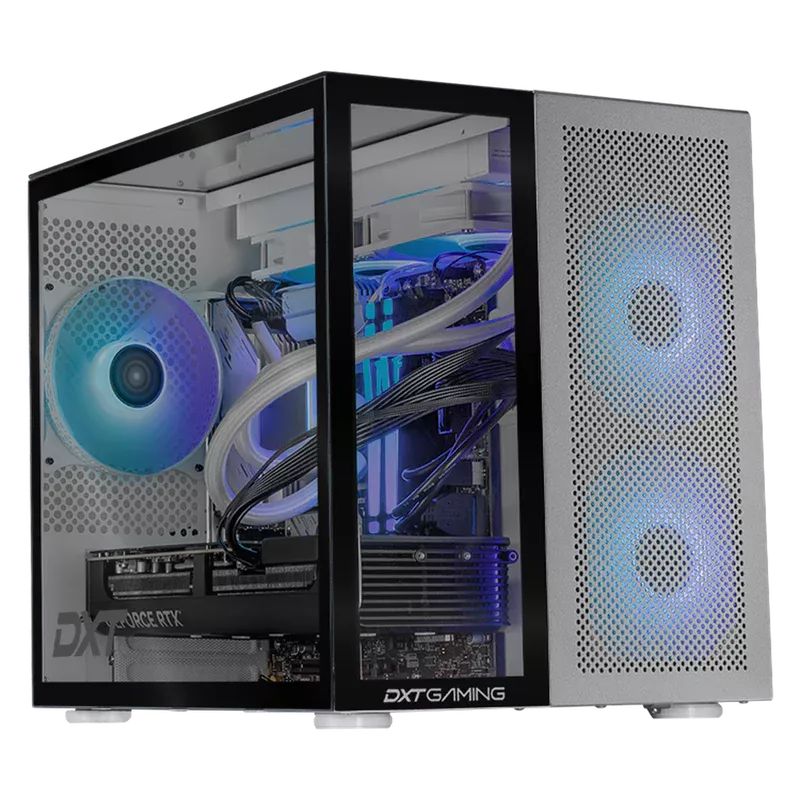 Computadora Gamer Dxt Gaming CM-01030, Intel Core i9-14900F, NVIDIA GeForce RTX 5070 TI, 32GB, 2TB SSD, Wi-Fi, Windows 11 Prueba