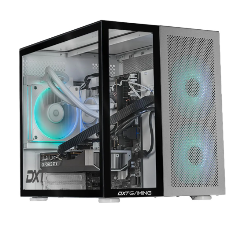 Computadora Gamer Dxt Gaming DXTU532GB55050T7, Intel Core Ultra 5 225F, NVIDIA GeForce RTX 5050, 32GB, 1TB SSD, Wi-Fi, Windows 11 Prueba