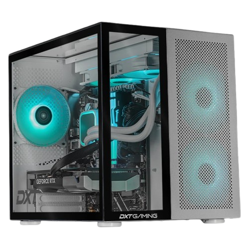 Computadora Gamer DXT Gaming CM-01036, Intel Core Ultra 5 245KF, NVIDIA GeForce RTX 5060 Ti, 32GB, 2TB SSD, Wi-Fi, Windows 11 Prueba