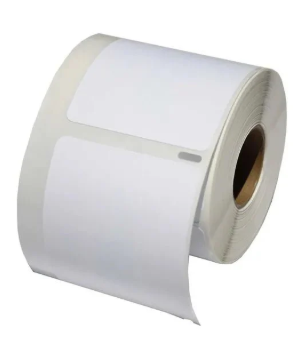 Dymo Etiqueta Adhesiva 30370, 50.8x58.7mm, 250 Etiquetas, Blanco