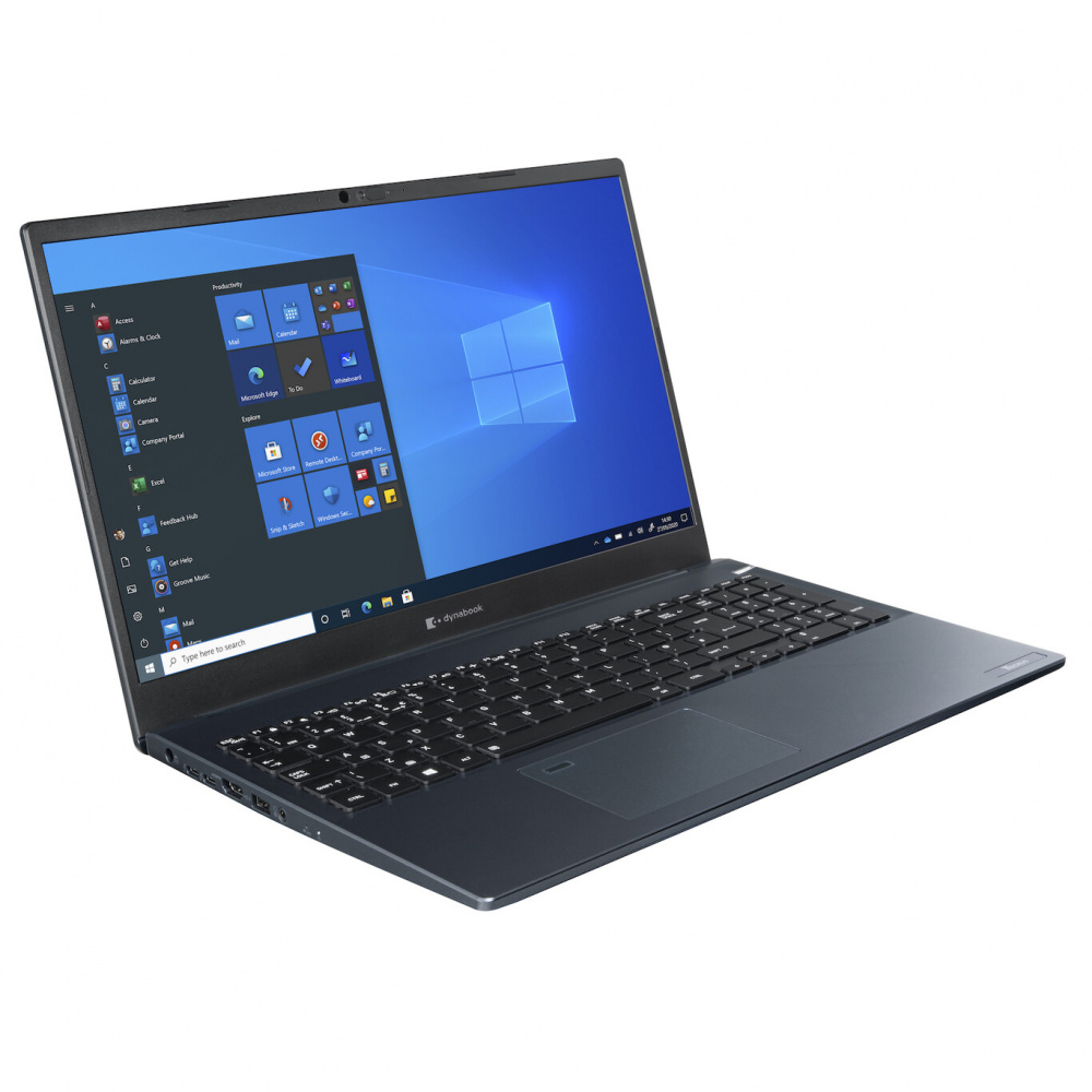 Laptop Dynabook Tecra A40-J 14" Full HD, Intel Core i7-1165G7 2.80GHz, 16GB, 512GB SSD, Windows 10 Pro 64-bit, Español, Azul ― incluye 3 Años de Garantía en Sitio