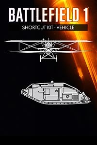 Battlefield 1 Shortcut Kit: Vehicle Bundle, Xbox One ― Producto Digital Descargable