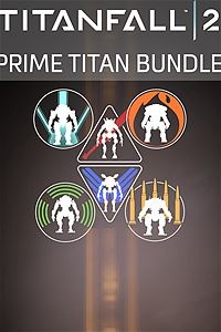 Titanfall 2: Prime Titan Bundle, DLC, Xbox One ― Producto Digital Descargable