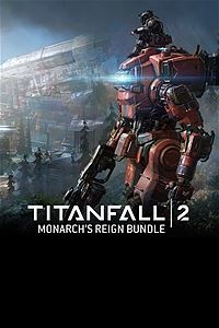 Titanfall 2: Monarch's Reign Bundle, DLC, Xbox One ― Producto Digital Descargable