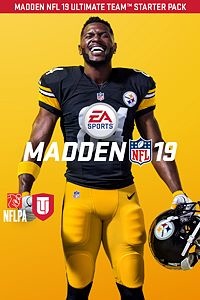 Madden NFL 19: Starter Pack, DLC, Xbox One ― Producto Digital Descargable