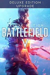 Battlefield V: Edición Deluxe Upgrade, Xbox One ― Producto Digital Descargable