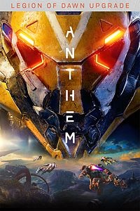 Anthem Legion of Dawn Edition Upgrade, DLC, Xbox One ― Producto Digital Descargable