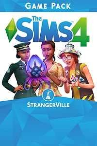 The Sims 4: Strangerville, Xbox One ― Producto Digital Descargable