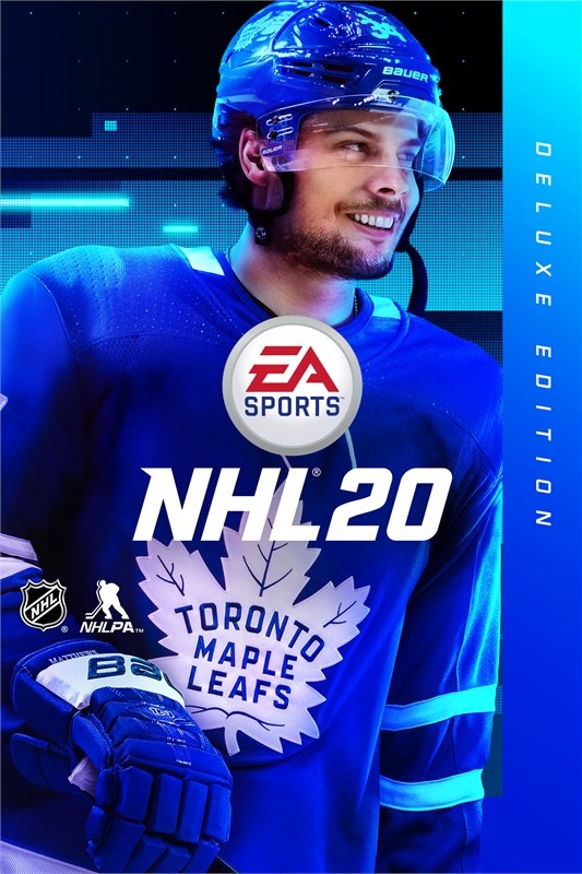 NHL 20: Deluxe Upgrade, DLC, Xbox One