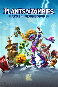 Plants vs. Zombies: Battle for Neighborville Deluxe Upgrade, DLC, Xbox One ― Producto Digital Descargable