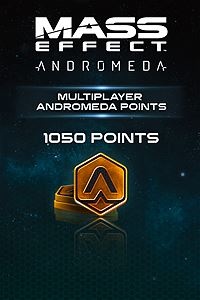 Mass Effect: Andromeda, 1050 Puntos, Xbox One ― Producto Digital Descargable