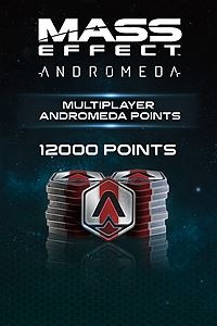 Mass Effect: Andromeda, 12000 Puntos, Xbox One ― Producto Digital Descargable